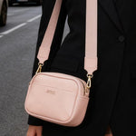 Borsa a tracolla donna Baellerry N8941 in PU