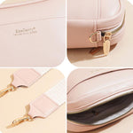 Borsa a tracolla donna Baellerry N8941 in PU