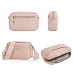 Borsa a tracolla donna Baellerry N8941 in PU