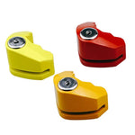 Lucchetto antifurto universale per freni a disco bici e moto