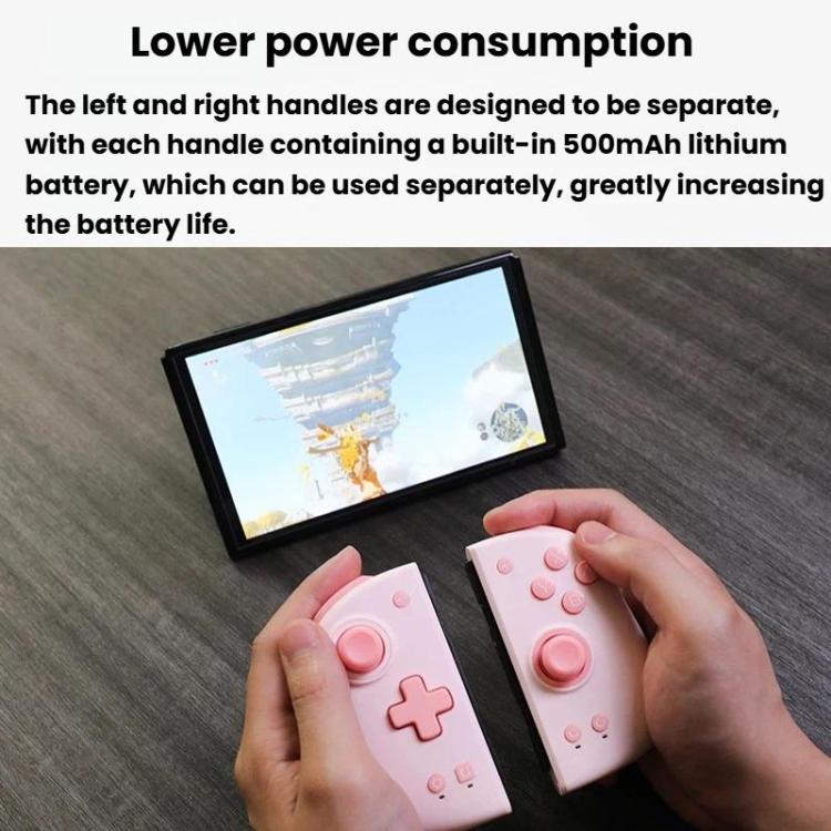 Controller di gioco MOBAPAD per Nintendo Switch OLED
