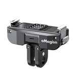 Base a sgancio rapido magnetica ricaricabile per DJI Osmo Nano