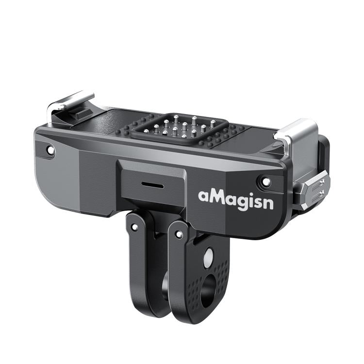 Base a sgancio rapido magnetica ricaricabile per DJI Osmo Nano