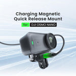 Base a sgancio rapido magnetica ricaricabile per DJI Osmo Nano