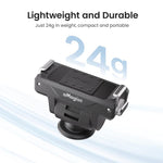Adattatore magnetico bidirezionale per DJI Osmo Action 6 e Nano