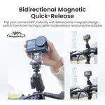 Adattatore magnetico bidirezionale per DJI Osmo Action 6 e Nano