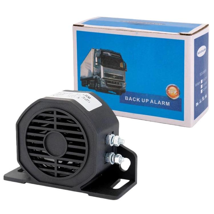 Clacson allarme retromarcia impermeabile 12-80V per auto
