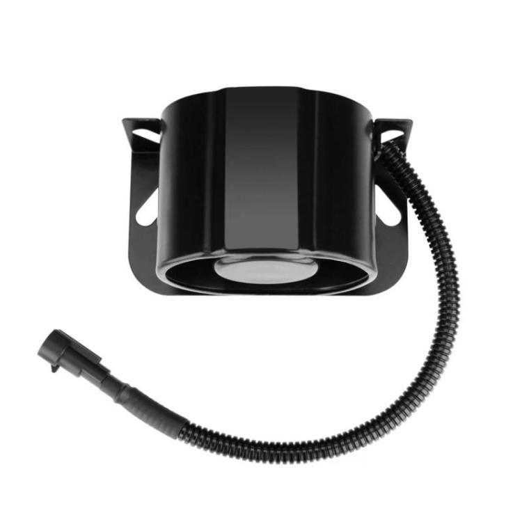 Clacson retromarcia impermeabile 12V-24V con allarme vocale