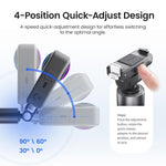 Asta per selfie 120 cm compatibile DJI Osmo 360 e Action