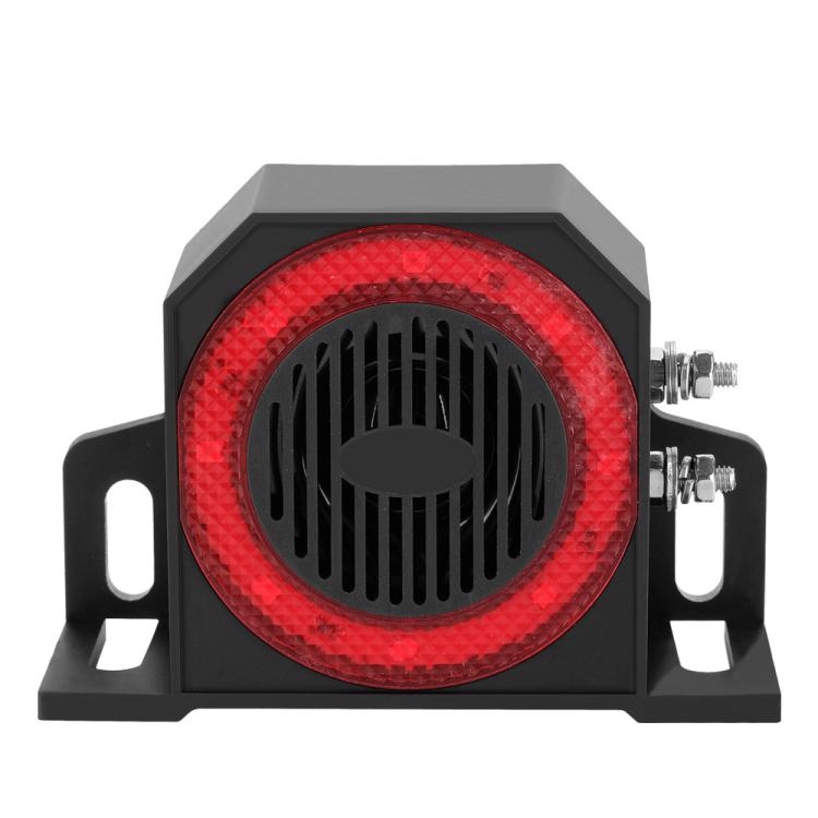 Clacson allarme retromarcia impermeabile per auto 12-80V