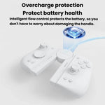 Impugnatura di ricarica per controller MOBAPAD M6-HD e Switch