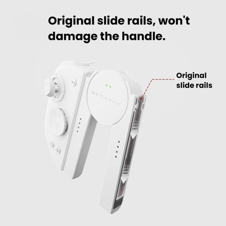 Impugnatura di ricarica per controller MOBAPAD M6-HD e Switch