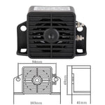Allarme vocale impermeabile per retromarcia camion 12-80V