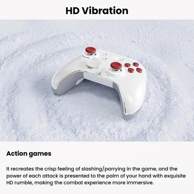 MOBAPAD Huben 2 Controller di gioco meccanico per PC e console