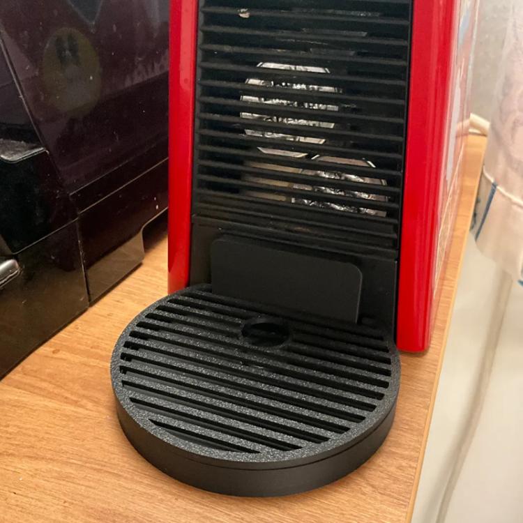 Vassoio raccogligocce ricambio Nespresso Essenza Mini