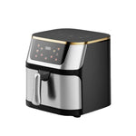 Friggitrice ad aria 1400W 10 litri con comandi touch
