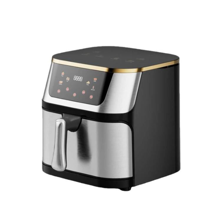 Friggitrice ad aria 1400W 10 litri con comandi touch