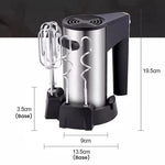 Frullatore elettrico portatile 300W per uso domestico