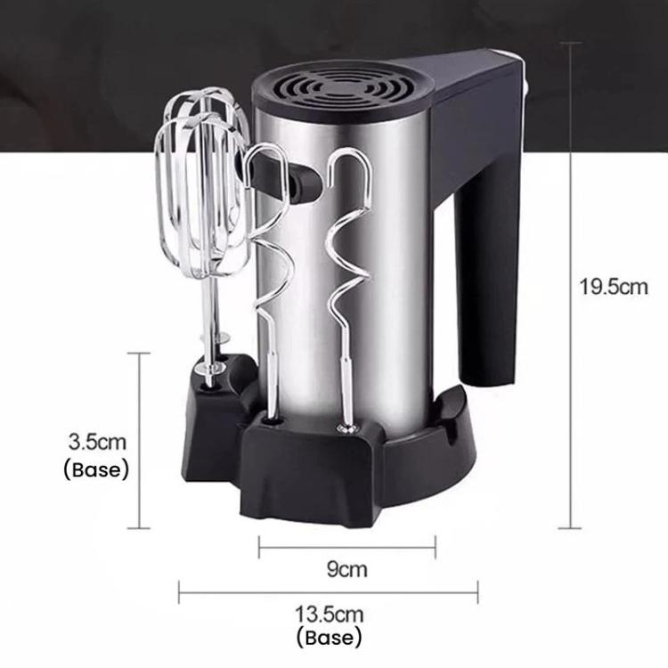 Frullatore elettrico portatile 300W per uso domestico