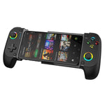 Controller di gioco wireless retrattile con doppia vibrazione