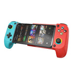 Controller di gioco wireless retrattile con doppia vibrazione