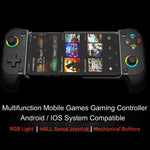 Controller di gioco wireless retrattile con doppia vibrazione