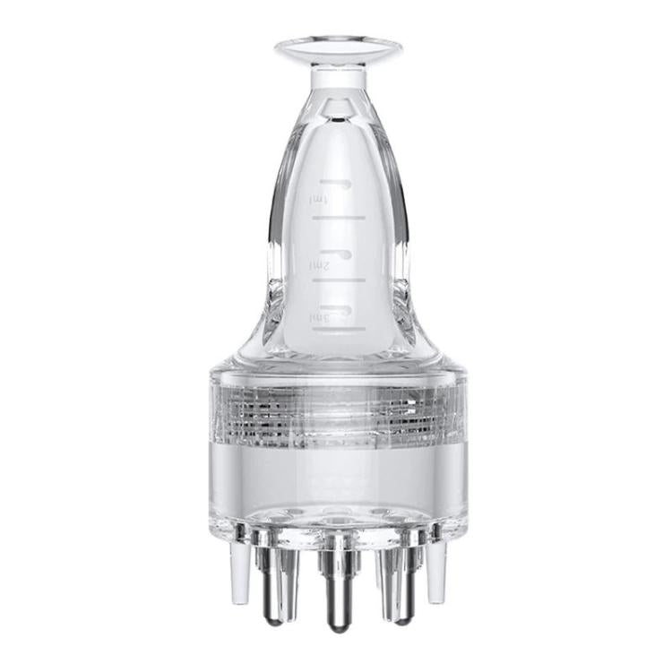 Applicatore per medicinali cuoio capelluto con pettine massaggian