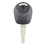 Custodia telecomando auto SsangYong Flip-key in plastica