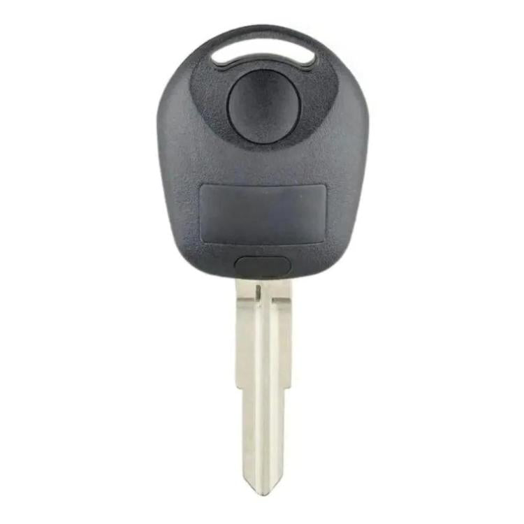 Custodia telecomando auto SsangYong Flip-key in plastica