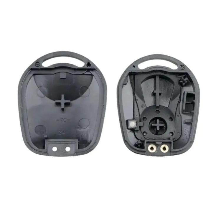Custodia telecomando auto SsangYong Flip-key in plastica