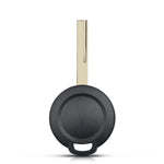 Guscio chiave Mitsubishi lama dritta testa tonda