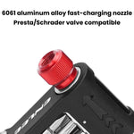 Testina gonfiatore CO2 per bicicletta ENLEE EN55