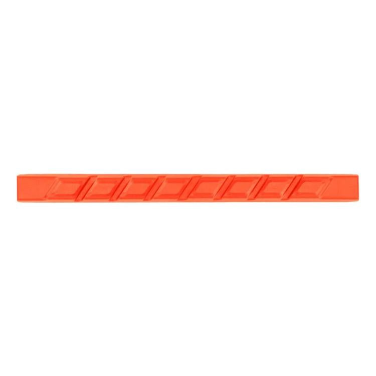 Striscia protettiva TPU per catena di bicicletta 23,5x2 cm