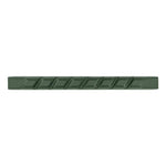 Striscia protettiva TPU per catena di bicicletta 23,5x2 cm