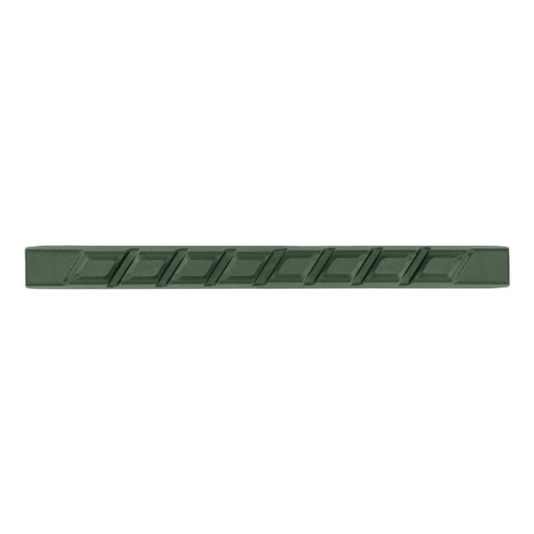 Striscia protettiva TPU per catena di bicicletta 23,5x2 cm