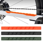 Striscia protettiva TPU per catena di bicicletta 23,5x2 cm