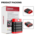 Strumento diagnostica OBD2 con reset freno e olio