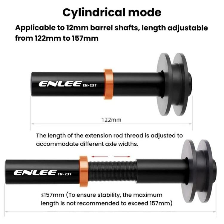ENLEE EN-237 Tendicatena universale per bicicletta