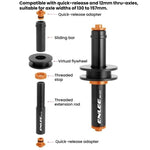 ENLEE EN-237 Tendicatena universale per bicicletta