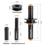 ENLEE EN-237 Tendicatena universale per bicicletta