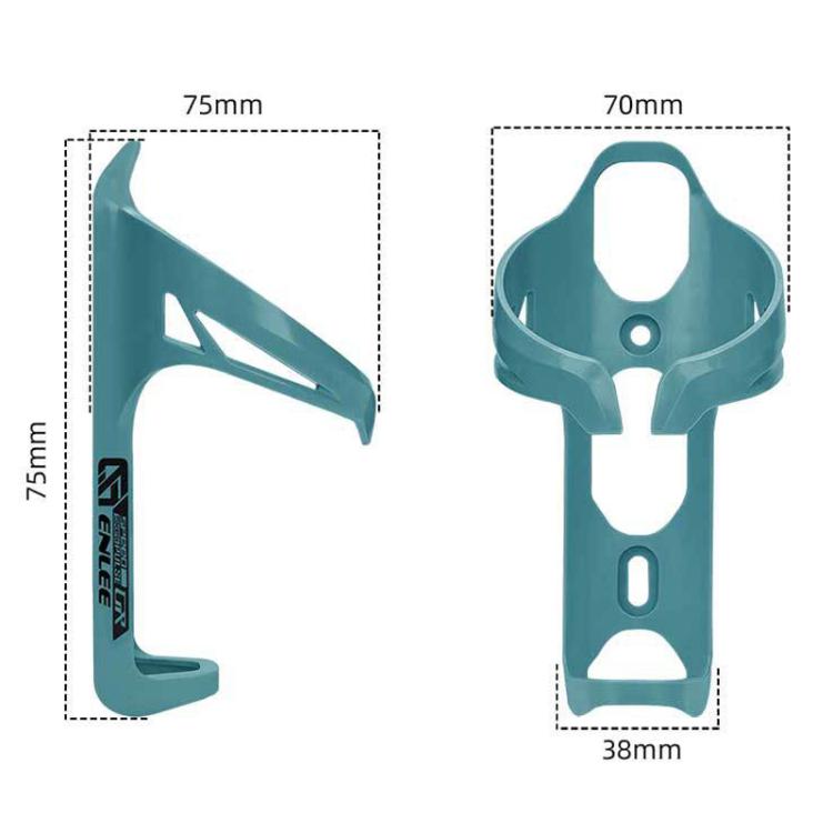 ENLEE R100 Portaborraccia leggero per bici da strada