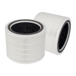 2 filtri di ricambio HEPA per Levoit Core 200S