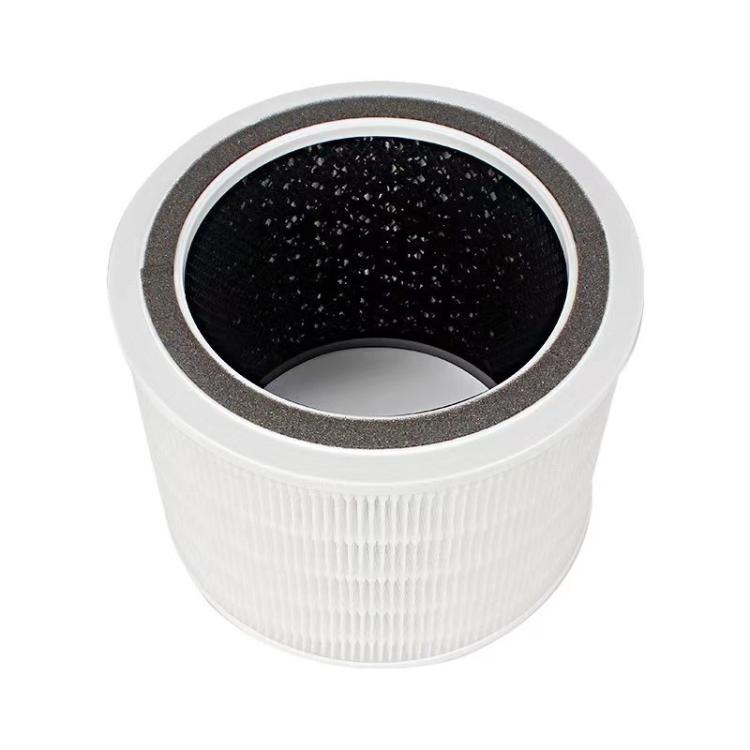 2 filtri di ricambio HEPA per Levoit Core 200S