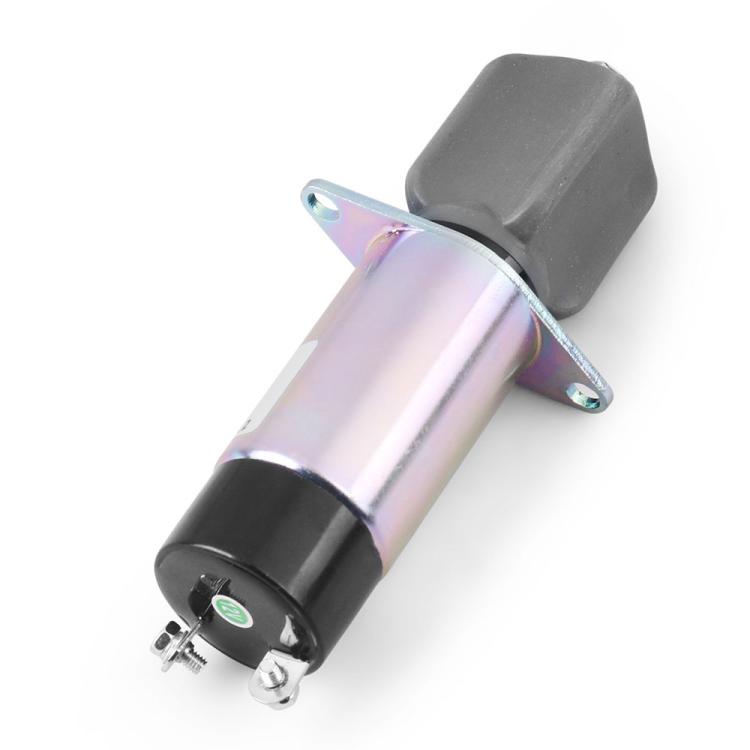 Elettrovalvola Woodward 12V per arresto motore SA-3527-T
