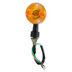 Kit indicatori di direzione per moto e ATV 12V con relè e clacson