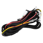 Kit indicatori di direzione per moto e ATV 12V con relè e clacson