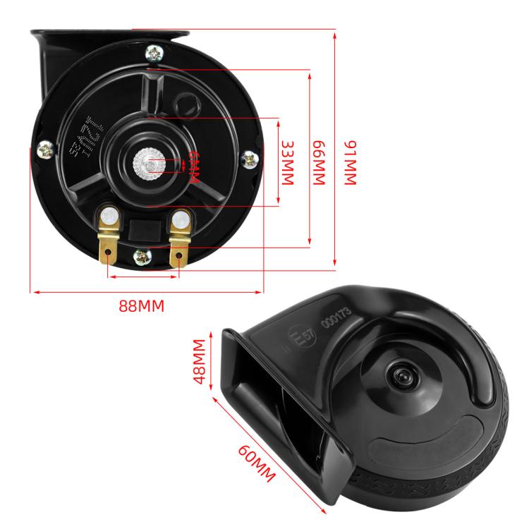 Kit relè indicatori direzione LED per ATV 12V