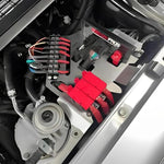 Portafusibili a forcella multi-uscita 200A per auto e camper