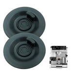 Confezione 2 dischi filtro cieco 54mm per Breville serie 8