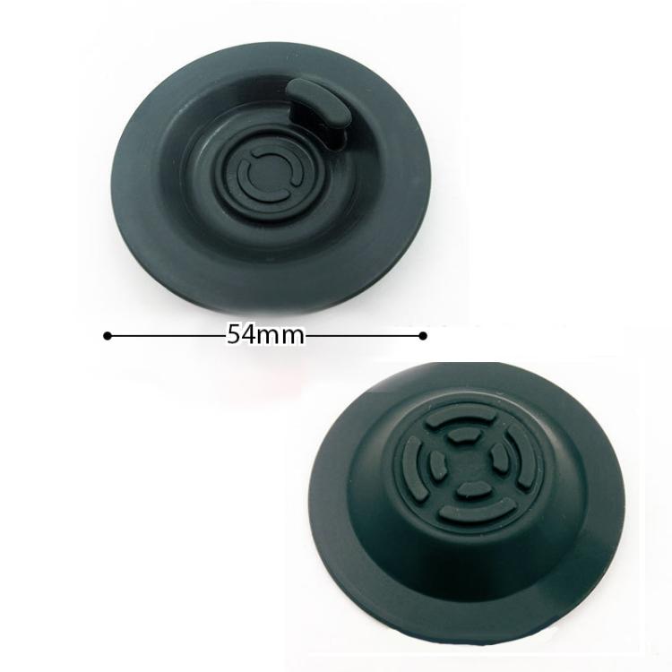 Confezione 2 dischi filtro cieco 54mm per Breville serie 8
